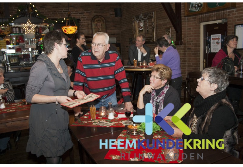 16-12-2011 Presentatie boekje WIER Coll. P.Snip HKR (36)
